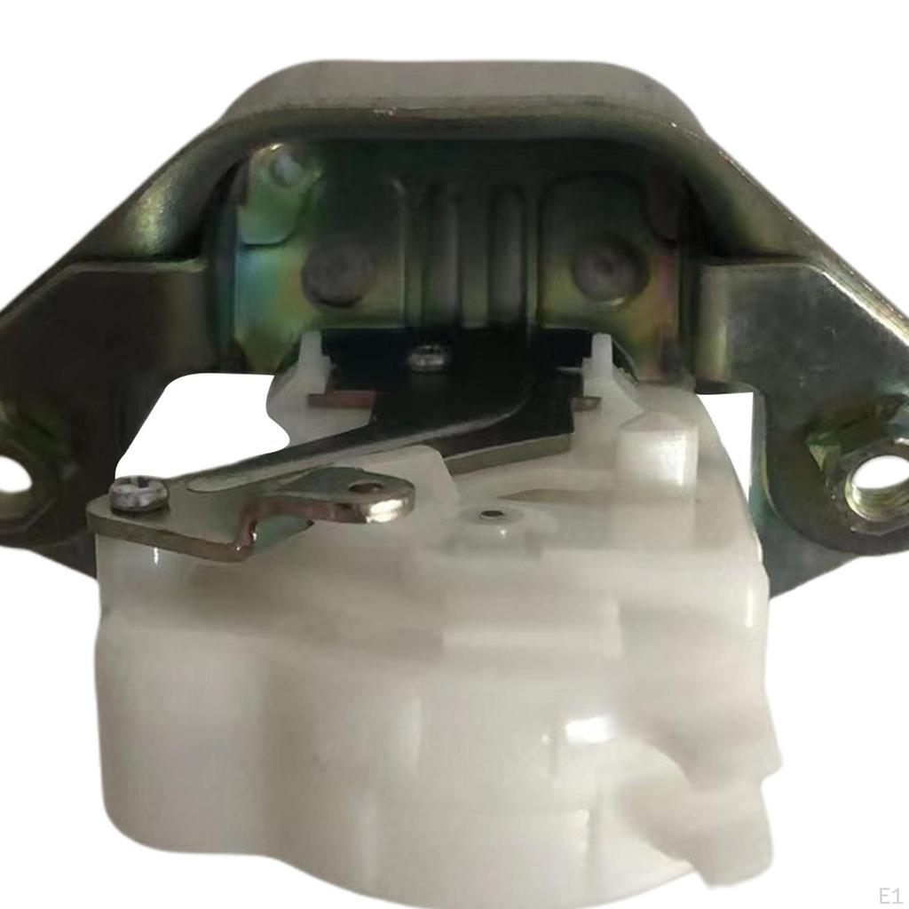 Rear Door Lock Actuator 63032Fg101 63032Fg100 Latch for Forester 2013-2017 Direct Replaces Easy to