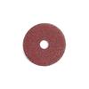 Aluminum Oxide Abrasive Disc - Interflex - 115 Mm - Grit 16 - Black - Coated - Compatibility: Angle Grinder