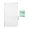 5pcs Disposable Bathtub Cover Liner Large Bathtub Liner Plastic Bag for Salon Household and Hotel Bath Tubs
