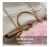 Stylish Korean Chain Bag 2025: Versatile Rose Fairy Handbag for Women