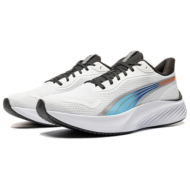 Puma Pounce Lite Comfortable Versatile Casual Running Shoes Men sneaker White 310778-43
