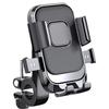 Universal Electric Bike & Scooter Mount for Mobile Phones - Compatible with Motorcycles, Mountain Bikes, Bicycles