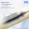 Mingli Sonic Electric Toothbrush: Five Modes, Soft Bristles, Smart Rechargeable, Waterproof, Adult Couple Model.