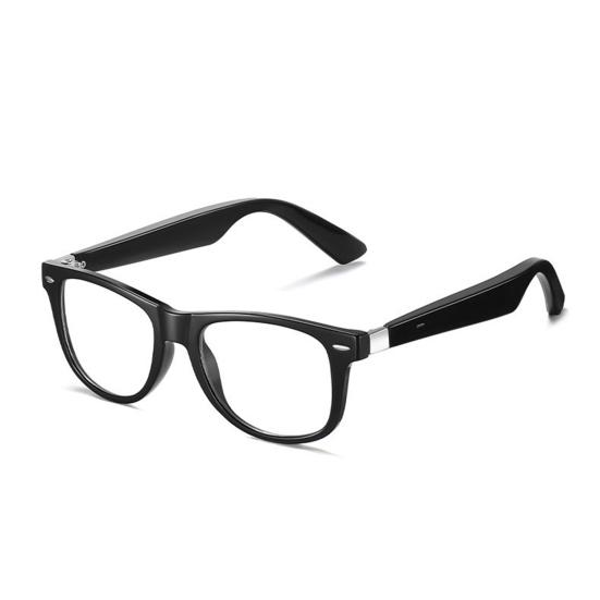 AI Smart Translate Eyeglasses IP67 Waterproof Lightweight Stereo Sound Music Play Glasses Voice Assistant Wireless Sports Eyewear