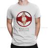 Essential Fashion Tshirts Kyokushin Karate Game Unisex Graphic Fabric Tops T Shirt Round Neck
