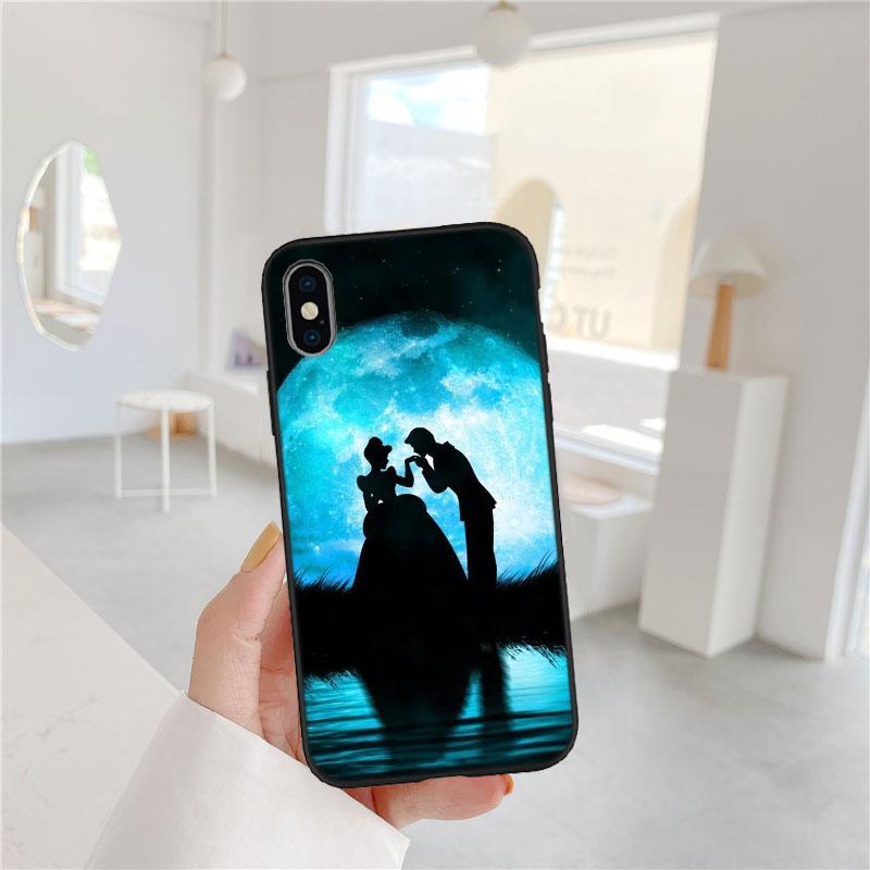 CJ36 Disney Cinderella Case for Samsung Galaxy M06 M15 M16 M35 M55 M56 A36 A42 A50 A50S A51 A52 A32 A33 A05 A05S A06 A16 A20