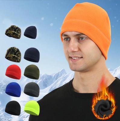 Unisex vinter varm mössa utomhus fleece sport mössa fiske cykling jakt militär taktisk herr kvinnor varm vindtät vinterkeps
