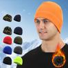 Unisex Winter Warm Hat Outdoor Fleece Sports Hat Fishing Cycling Hunting Military Tactical Men Women Warm Windproof Winter Caps