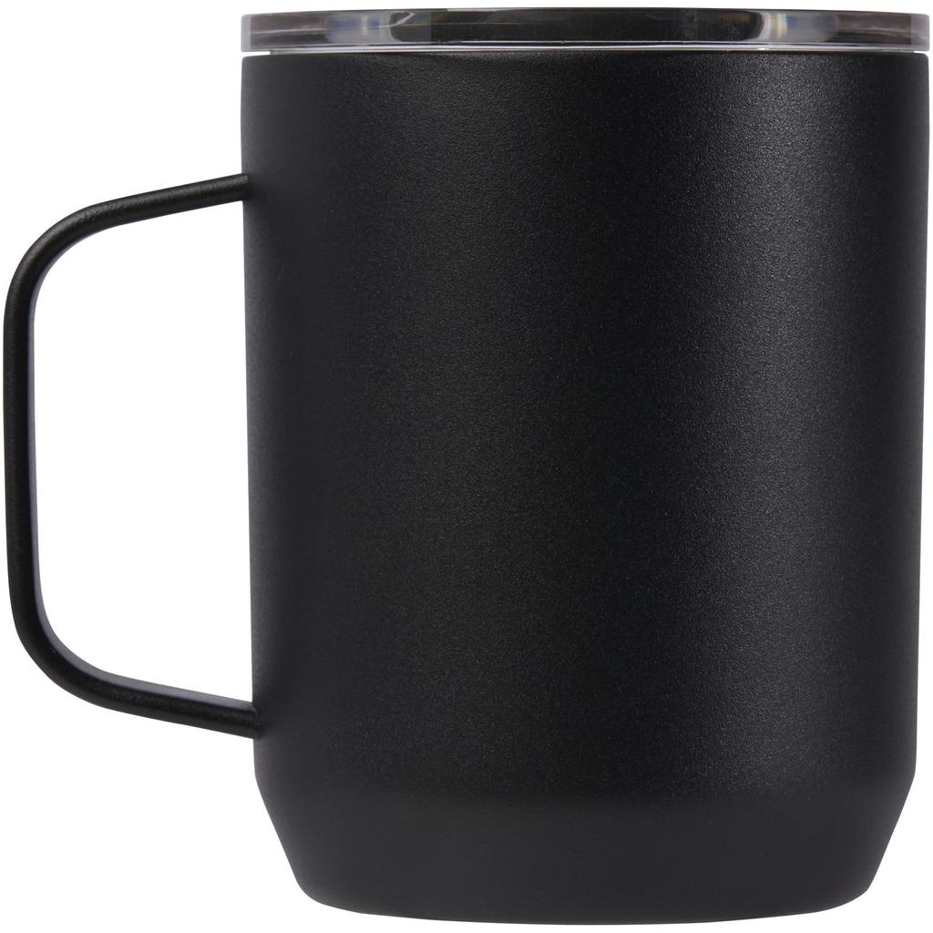 Glas "CamelBak Horizon" 350 ml isolierter Campingbecher Uni Schwarz