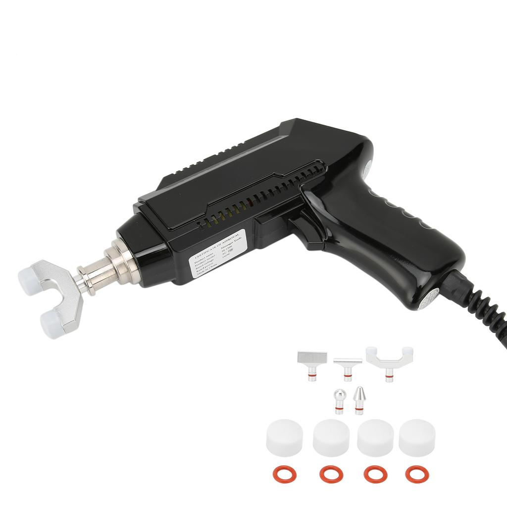 Electric Spine Chiropractor 30‑Level Strength Adjustable Electric Spine Massager ToolUS Plug 110V