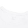 New FILA Fitness Regular T Shirt Women's Jade White A11W521105F-WT