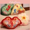 Traditioneller chinesischer Stil Feng Shui Kissen Kissen Hochzeitssofa Dekorative Kissen