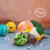 Pet Dog Boring Bite Prevention Training Toy Molar Puzzles Ball Interactive Miss Eating Fun Chew Chew Chew Chew Toy