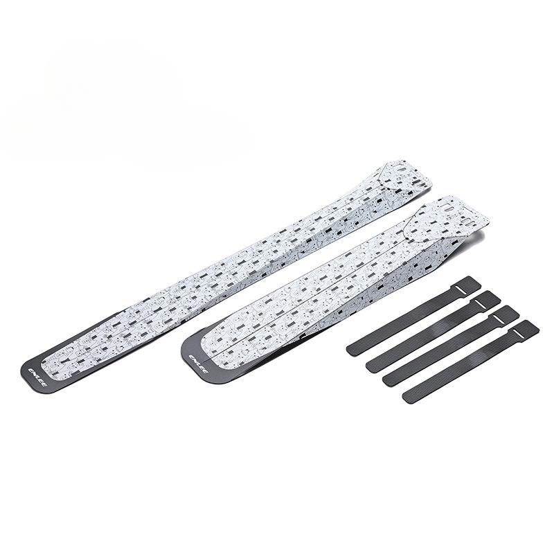 ENLEE Self-propelled Dead Car Extended Front and Rear Fenders, Road Car Station Wagon Quick-release Rain Tiles Universal