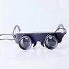 Eine Brille Angelfernrohr Ultraleicht professionelle Angelbrille Schwarz Polarisierte Brille Outdoor Angeln Fernglas Tragbar