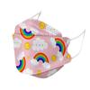 Children's Fruit  Series Printed Face Mask Daily Protective Breathable Face Mask