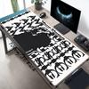Custom Your Name Music Gamer Large Deskmat Mousepad Playmat Xl Keyboard Mouse Pad Gaming Desk Accessories Anime Pc Extended Pads