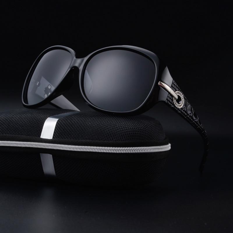 European and American Fashion Men's and Women's Leisure Sports Polarized Driving Sunglasses