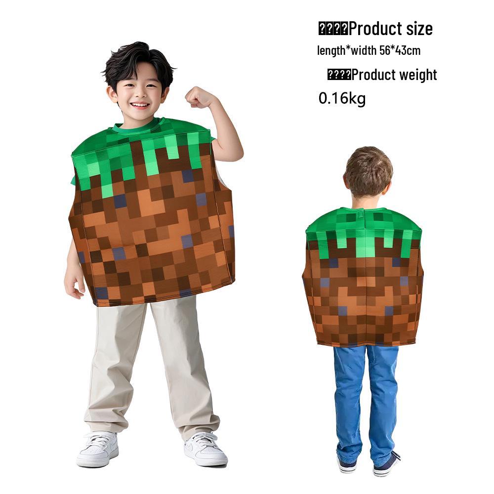 Φόρμα Αποκριάτικης Στολής Μόνα Λίζα για Σχολικές Παραστάσεις