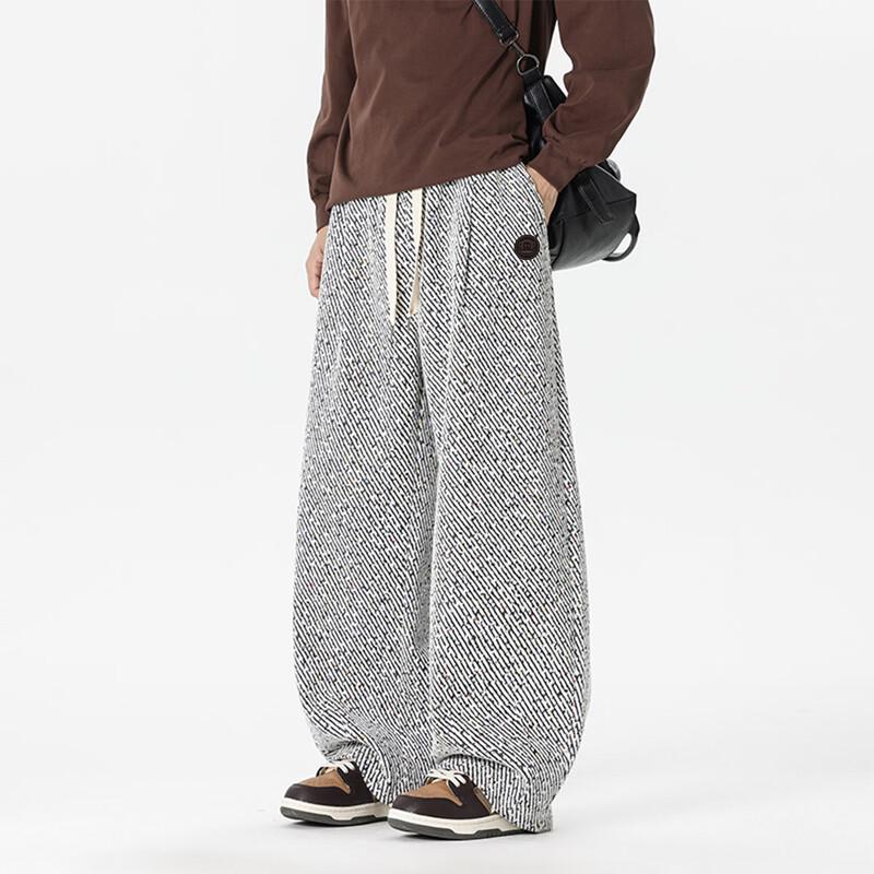 Paul Frank Men's Casual Straight-Leg Long Pants
