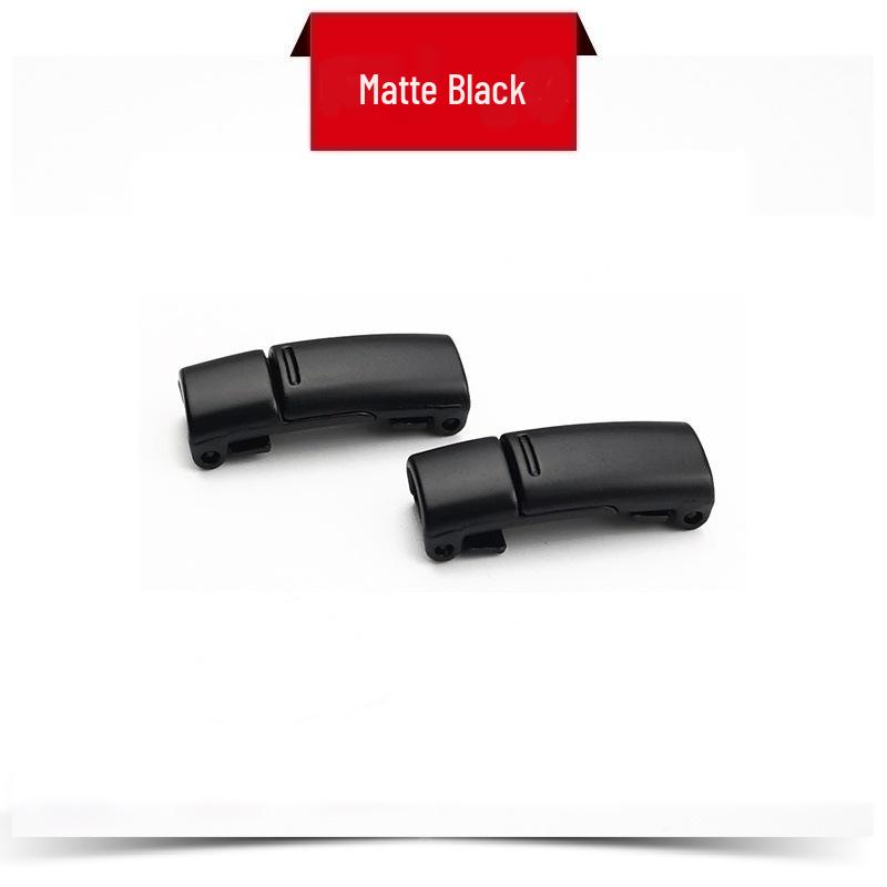 Colorful No Tie Magnetic Buckle Elastic Shoelaces