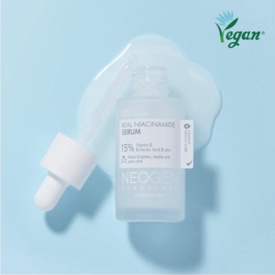 NEOGEN Real Niacinamide 15% Serum 30ml
