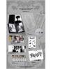 [PRE-ORDER] ALPHA DRIVE ONE 2nd Mini Album UNBREAKABLE : Boy BEAST [Fragile Beast Ver.]