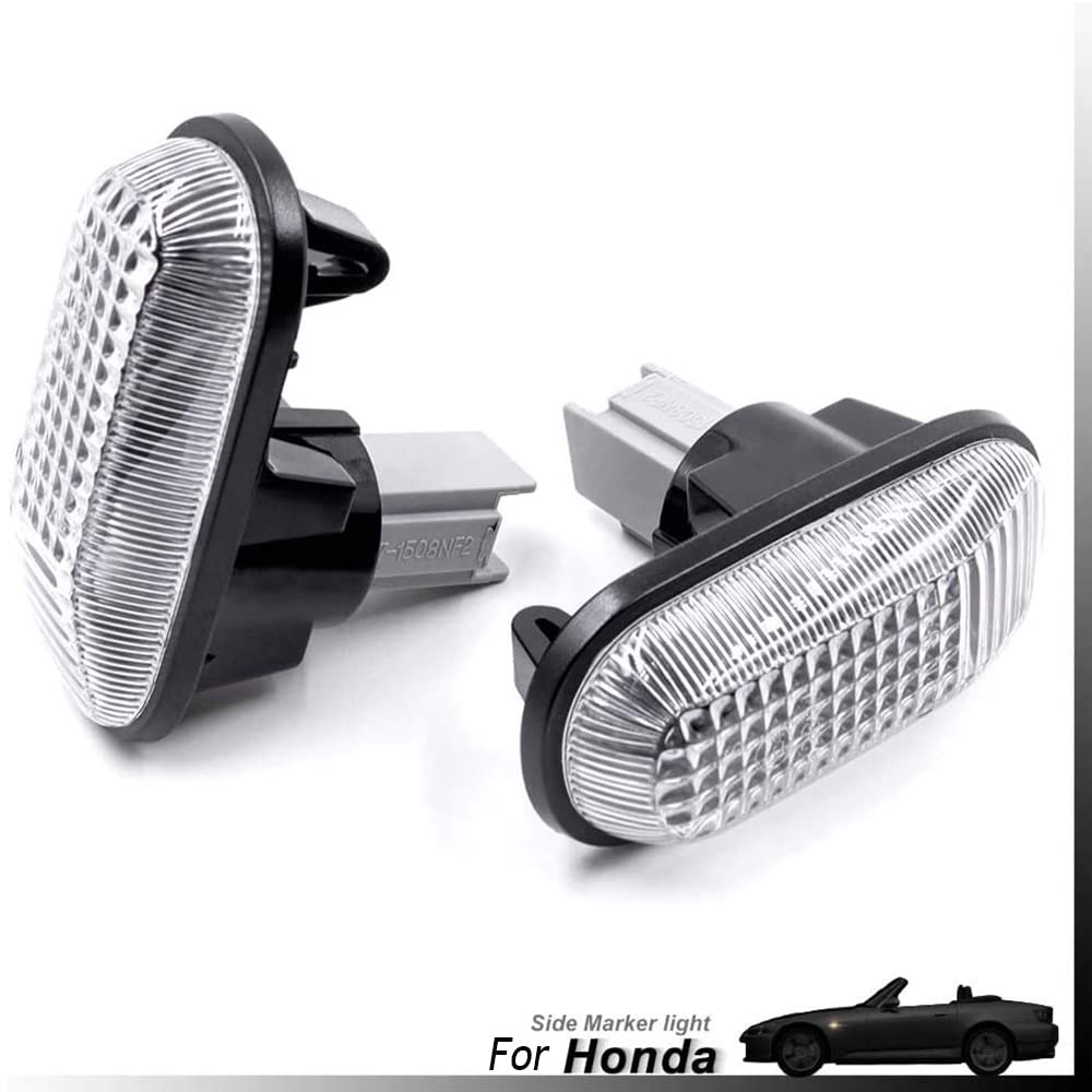 Mingrui Test OEM boční obrysové světlo pro Honda S2000 2000-2009