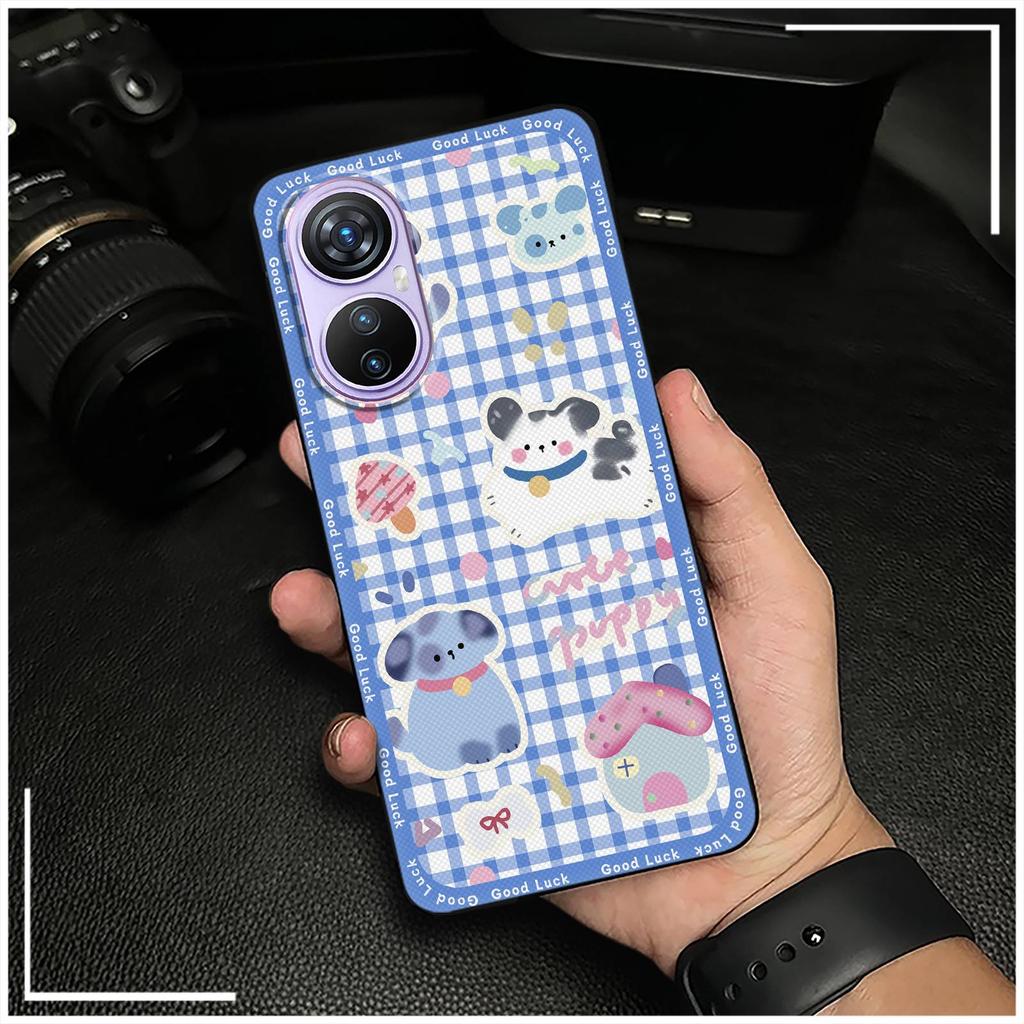 Kreskówkowe etui na telefon z pełnym owinięciem dla Blackview A200 Pro Graffiti Odporne na zabrudzenia Trwałe Modny design Pyłoszczelne Wstrząsoodporne