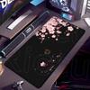 HD XXL Sakura Desk mat Japan Cherry Blossom Placemat MousePad Gaming Mouse pad Keyboard Pad Office Mats 400x900mm Carpet Laptop