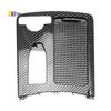 A03E-Central Console Drink Cup Holder Cover Storage Box Lid Roller Blinds For Mercedes Benz W204 C C180 C200 C220 E W207