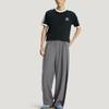 Adidas Originals Premium 3S Track Pant Loose Fit Sport Stripe Drawstring Casual Pants Men pants KS5343