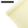 Korean Style Matte Floral Wrapping Paper - Morning Mist Roll, Skin-Feel, Waterproof.
