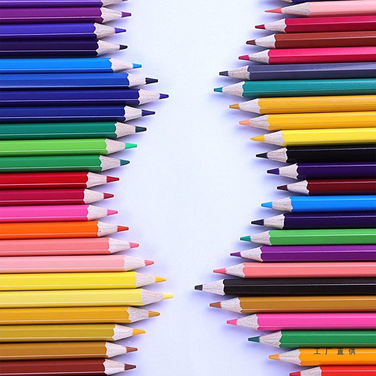 Dada Series 24-Color Professional Colored Pencil Set for Beginners & Students