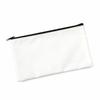 Waterproof Pencil Pouch Faux Leather Bank Deposit Bag Practical Money Cash Case  Office Storage