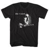 Godfather Do I Have Your Loyalty Black Adult T Shirt