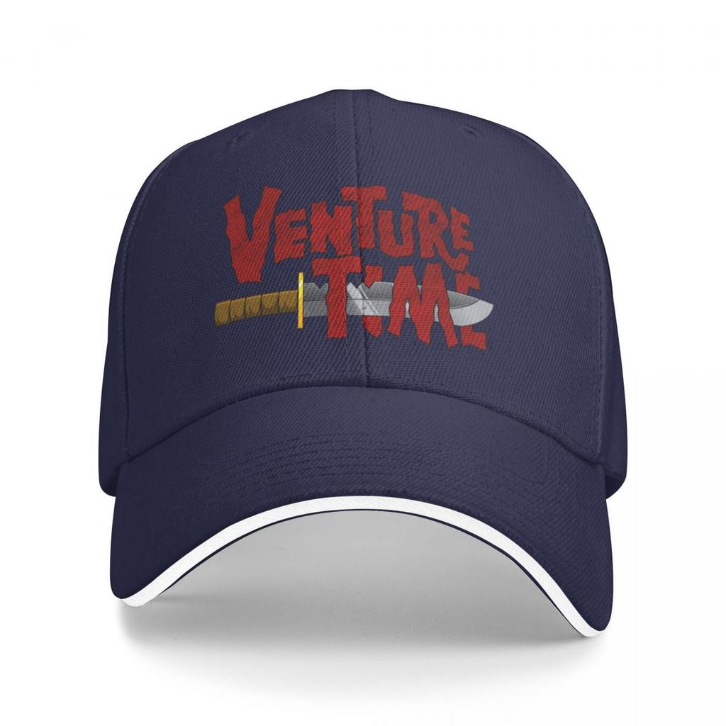 Baseball Caps Venture Time The Venture Bros Fashion Sport FeUnisex Unisex Spring Hats