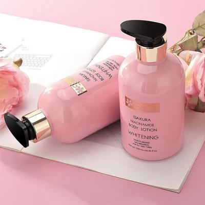 Niacinamide Body Lotion Care 500ml  Whitening Moisturizing