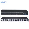 Weishu DG1000 8-Channel Conference Audio Mixer Hub (CN Version)