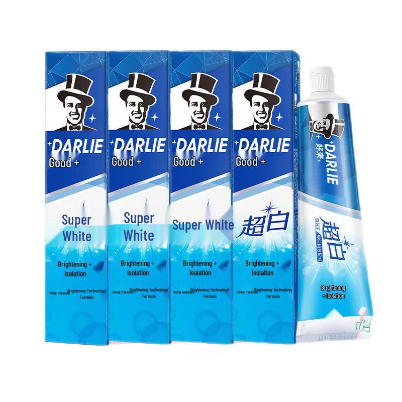 Hawley Super White Toothpaste