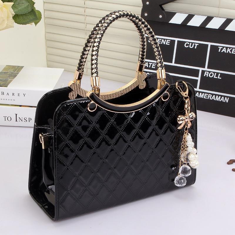 Handbag New Women's Bag Red Wedding Bag Women's Bag Crossbody Bag Light Luxury Premium Tote Bag