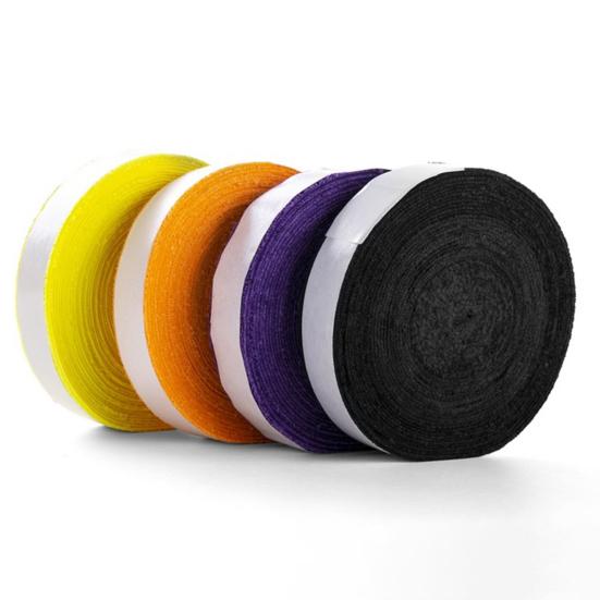 Tennis Tape Breathable Perforated Edge Easy Installation Self-adhesive Comfortable Sweat-absorption Anti-slip Anti-slip Breathable
