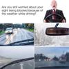 12/24V 200W Portable Auto Car Heater Defroster Demister Electric Heater Windshield 360 Degree Rotation ABS Heating Cooling Fan