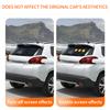 Devil Eyes Light for Windshield with Remote and APP Control Programmable Colorful Led Eyes for Car