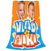 Vlad und Niki Niedliche Lustige Serie Decken Fleece Druck Multifunktion Ultra-Weiche Überwurfdecken für Sofa Bett Plüsch Dünne Steppdecke
