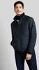 Winter Jacket Bugatti Blouson with Modern Stand-up Collar (470300-41032) Marine