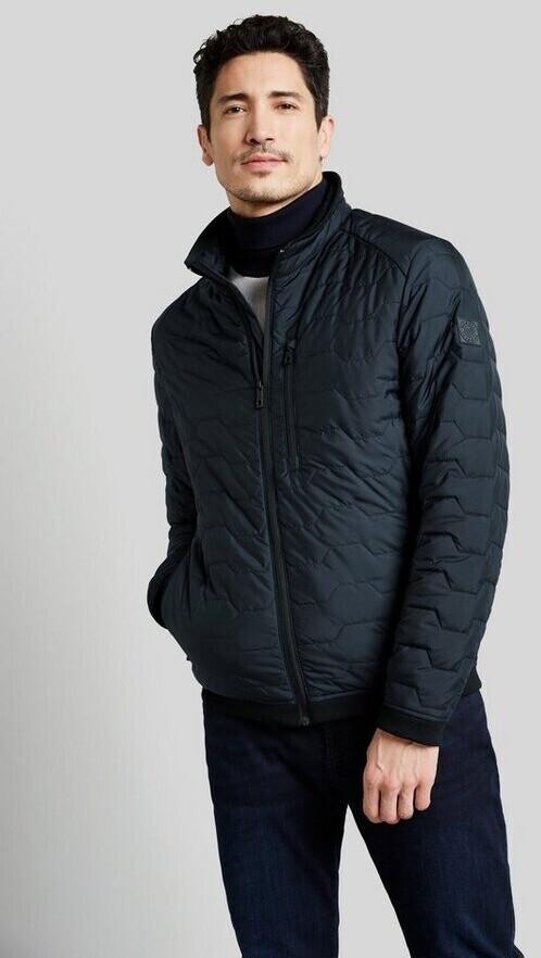Winter Jacket Bugatti Blouson with Modern Stand-up Collar (470300-41032) Marine