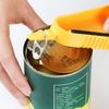 Ergonomic Handheld Bottle Opener For Seniors Multifunctional Can Opener for Jars Cans Sodas Kitchen Accessory