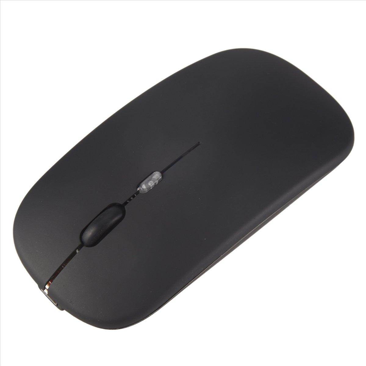 

Wireless Mouse Bluetooth 5.1 Rechargeable LED Silent Mouse USB Optical Ergonomic Gaming 2.4G Wireless Backlite China Mainland