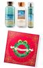 Bath & Body Works In The Stars Holiday Cleansing Set